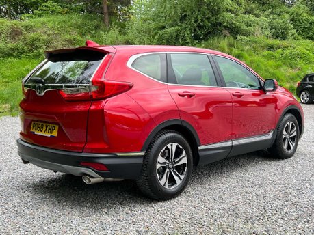 Honda CR-V 1.5 CR-V S i-VTec 4x2 5dr