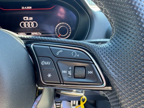Audi Q2 TFSI S LINE 24