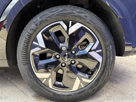 Kia Niro 64.8kWh 3 SUV 5dr Electric Auto (201 bhp) 16