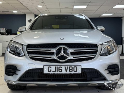 Mercedes-Benz GLC 2.1 GLC220d AMG Line (Premium Plus) G-Tronic 4MATIC Euro 6 (s/s) 5dr 88