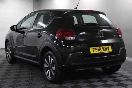 Citroen C3 PURETECH FEEL 10