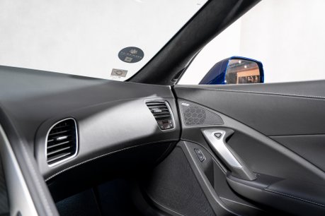 Chevrolet Corvette GRAND SPORT V8 LHD. NOW SOLD. SIMILAR REQUIRED. PLEASE CALL 01903 254800. 43