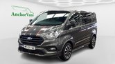 Ford Transit Custom Crew Cab SWB L1H1 Low Roof Sport 320 Air Con Alloys Sensors Cam EURO 6 1