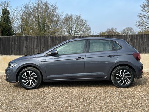 Volkswagen Polo LIFE TSI DSG 6