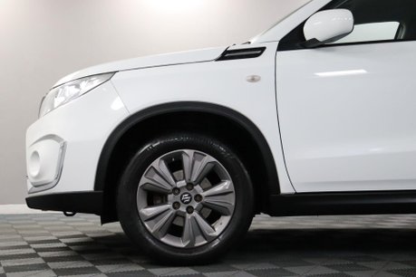 Suzuki Vitara SZ-T BOOSTERJET 27