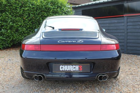 Porsche 911 3.6 911 Carrera 4S 4WD 2dr 13