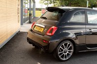 Abarth 500 595 TURISMO 8