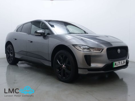 Jaguar I-Pace I-Pace Black 4WD 5dr