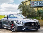 Mercedes-Benz Amg GT GT-C Roadster 1