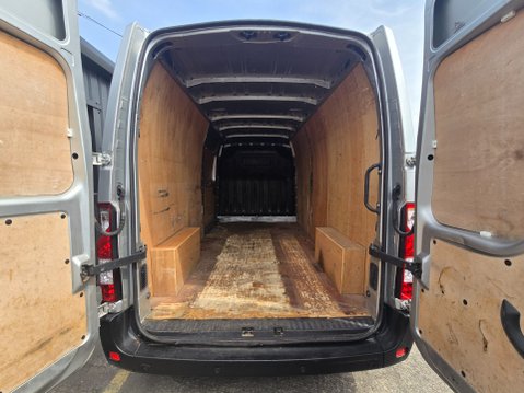 Vauxhall Movano L3H2 F3500 7