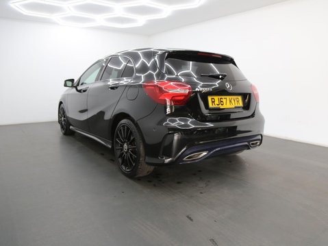 Mercedes-Benz A Class 2.1 A200d AMG Line (Premium) 7G-DCT Euro 6 (s/s) 5dr 7