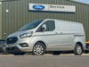 Ford Transit Custom SWB L1H1 Low Roof Limited 280 Air Con Alloys Sensors EURO 6