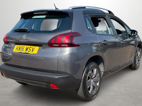 Peugeot 2008 1.2 PureTech Active 5dr 9