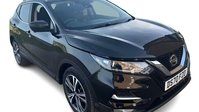 Nissan Qashqai 1.3 DIG-T N-Connecta SUV 5dr Petrol DCT Auto Euro 6 (s/s) (160 ps) 1