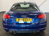 Audi TT 2.0 TT Sport TDI Ultra 3dr 4