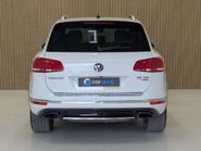 Volkswagen Touareg 3.0 Touareg V6 R-Line+ TDI BlueMotion Technology Auto 4WD 5dr 22