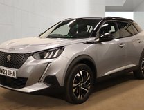 Peugeot 2008 E-2008 50kWh GT SUV 5dr Electric Auto (7kW Charger) (136 ps) 2
