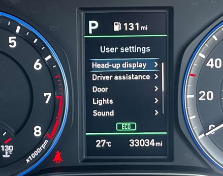 Hyundai KONA 1.6 Kona Premium GT 4x4 Semi-Auto 4WD 5dr 28