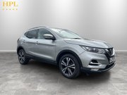 Nissan Qashqai 1.3 DIG-T N-Connecta SUV 5dr Petrol DCT Auto Euro 6 (s/s) (160 ps) 1