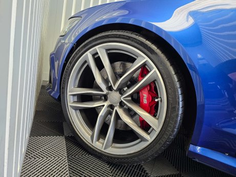 Audi RS6 4.0 TFSI V8 Estate 5dr Petrol Tiptronic quattro Euro 6 (s/s) (560 ps) 20