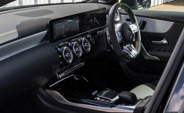 Mercedes-Benz A Class A45 S 4Matic+ Plus 18