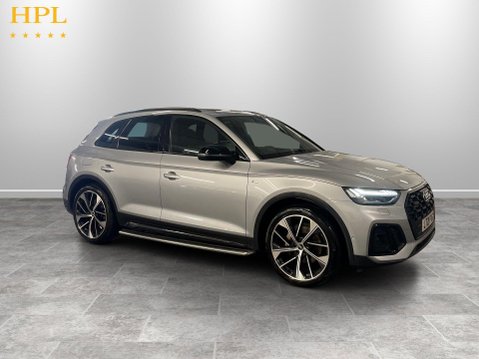 Audi Q5 2.0 TDI 40 Vorsprung SUV 5dr Diesel S Tronic quattro Euro 6 (s/s) (204 ps) 1