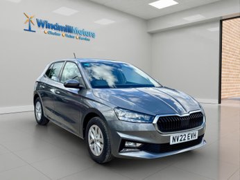 Skoda Fabia 1.0 MPI SE Comfort Euro 6 (s/s) 5dr