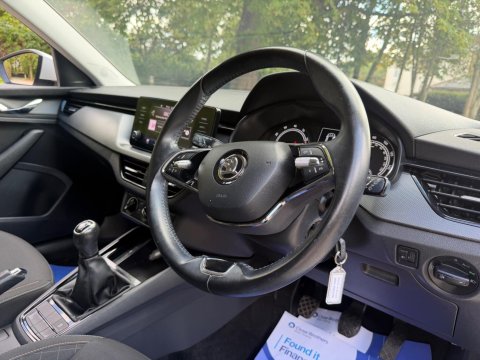 Skoda Kamiq 1.0 TSI SE Euro 6 (s/s) 5dr 29
