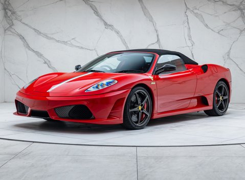 Ferrari 430 Scuderia SPIDER 16M 11