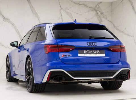 Audi RS6 Nogaro Edition 4