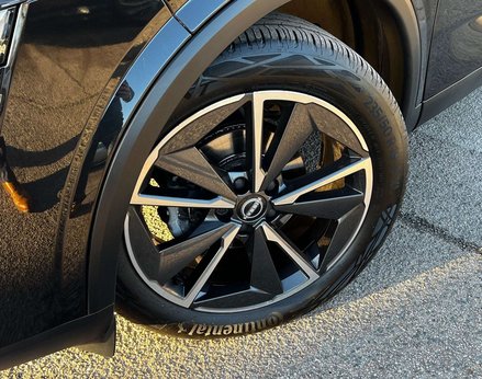 Nissan Qashqai 1.3 Qashqai Tekna DiG-T MHEV CVT 5dr 3