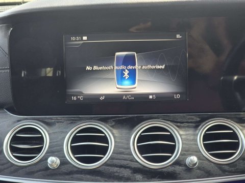 2017 Mercedes-Benz E-Class thumbnail 24