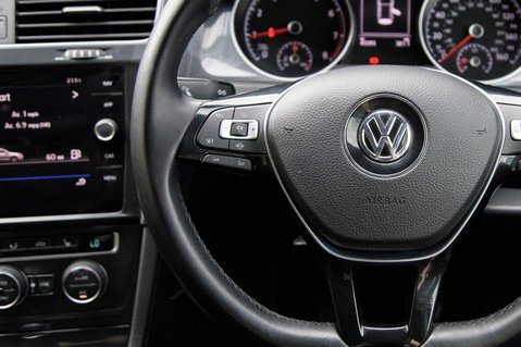 Volkswagen Golf MATCH EDITION TSI EVO 19