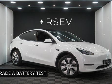 Tesla Model Y LONG RANGE AWD GROK AI Sexy Knob controller Adaptive LEDs Panoramic Roof