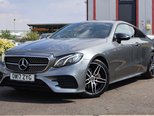 Mercedes-Benz E Class 2.0 E220d AMG Line Coupe 2dr Diesel G-Tronic+ Euro 6 (s/s) (194 ps) 9