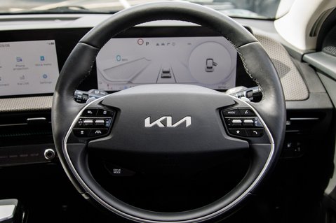 Kia EV6 AIR 16