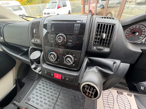 Wildax Solaris 4 BERTH WITH BUNK BEDS 9