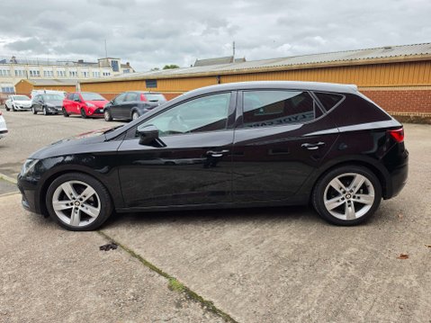 SEAT Leon 1.5 Leon FR TSi Evo Semi-Auto 5dr 29