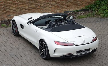 Mercedes-Benz Amg GT GT C Roadster 12