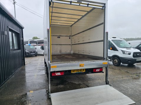 Ford Transit 350 LEADER C/C ECOBLUE 11