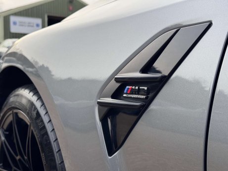 BMW M3 3.0 M3 Competition M xDrive Auto 4WD 5dr 1