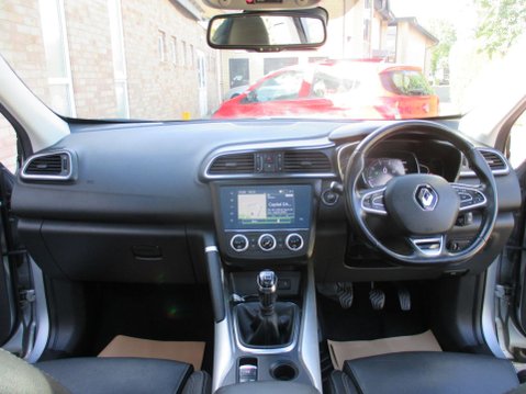 Renault Kadjar 1.3 TCe GT Line Euro 6 (s/s) 5dr 16