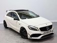 Mercedes-Benz A Class 2.0 A45 AMG (Premium) Hatchback 5dr Petrol SpdS DCT 4MATIC Euro 6 (s/s) (38 29