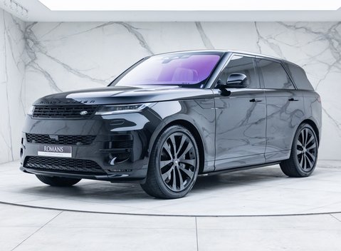 Land Rover Range Rover Sport P530 First Edition 1