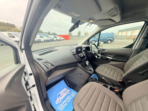 Ford Transit Connect 1.5 Transit Connect 240 Limited EcoBlue Auto 12