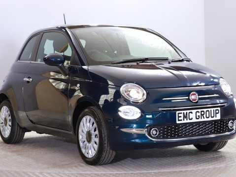 Fiat 500 1.0 Mild Hybrid Top 3dr 1