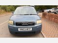 Audi A2 1.4 A2 TDI Sport 5dr 2