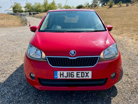 Skoda Citigo COLOUR EDITION MPI 5
