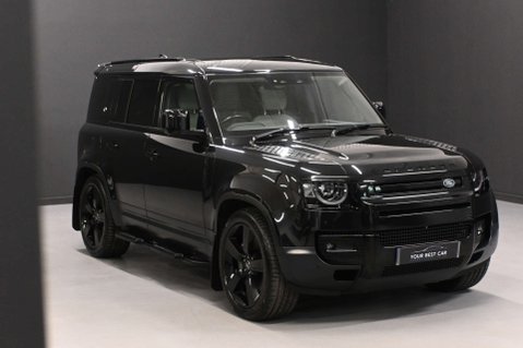 Land Rover Defender 3.0 Defender HSE D MHEV Auto 4WD 5dr 5