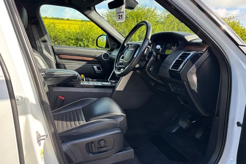 Land Rover Discovery SD6 36 Commercial HSE 16